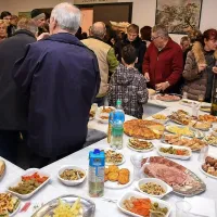 Na &Scaron;kofijah praznovali  75 let od ustanovitve prvega odbora OF v slovenski Istri