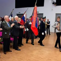 Na &Scaron;kofijah praznovali  75 let od ustanovitve prvega odbora OF v slovenski Istri