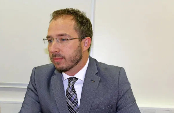   Bogdan Tušar začenja drugi direktorski 
mandat v PBI.

