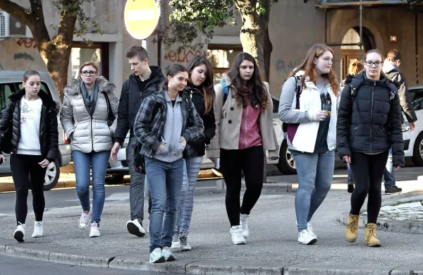 Slovenski učenci na področjih naravoslovne in matematične 
pismenosti dosegajo rezultate nad povprečjem OECD,  
izražajo pa podpovprečno uživanje pri učenju naravoslovja. 