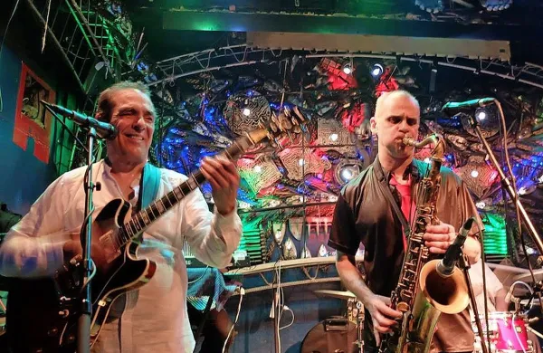 New York Ska-Jazz Ensemble