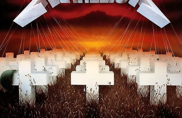 Album Master of Puppets je izšel 3. marca 1986.