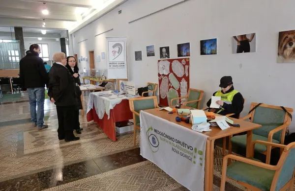 Invalidska dru&scaron;tva praznujejo