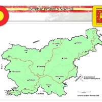 Nova evropska pe&scaron;pot ob slovenski obali