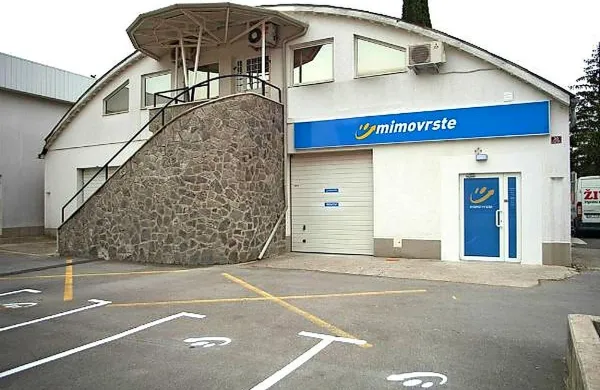 Novo prevzemno mesto spletne trgovine Mimovste je na 
voljo v Šalari nasproti servisa Avto Gruntar.