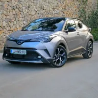 C-hr je za Toyoto prelomni model.
