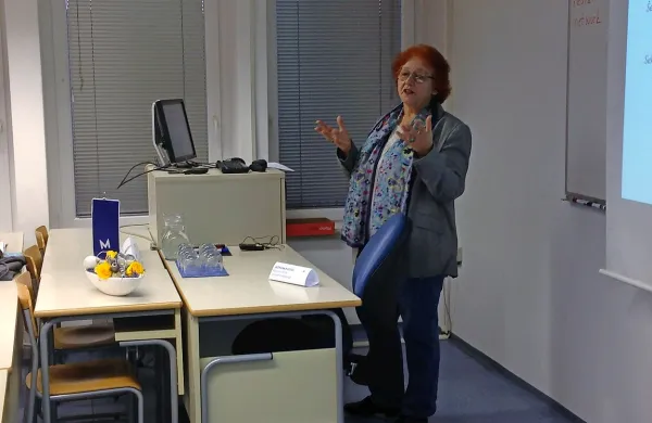 Jadranka Vesel pravi, da je v Sloveniji vse več zadružništva.  