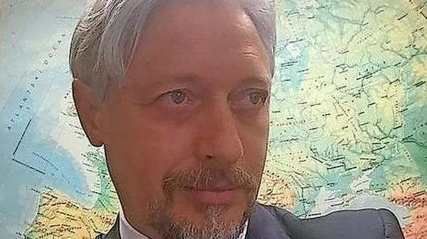 Iztok Mirošič je nekdanji slovenski veleposlanik v Italiji.