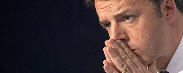 Matteo Renzi kljub odstopu z mesta predsednika vlade še ni rekel zadnje 
besede v italijanski politiki.