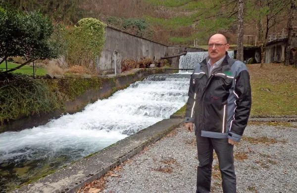 Igor Batista zanika, da bi bili za težave z vodo krivi slabo 
zamenjani filtri.