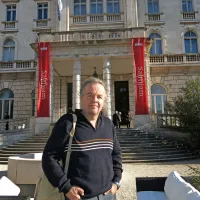 Pisatelj Miljenko Jergović