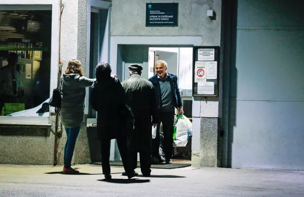 Milka Noviča so v sredo izpustili iz pripora, pot do pravnomočne sodbe pa bo še dolga.
