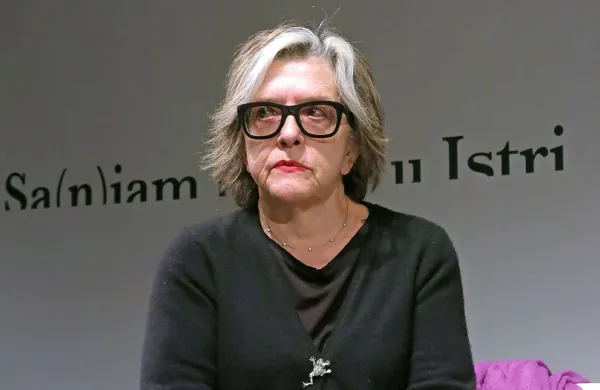 Slavenka Drakulić
