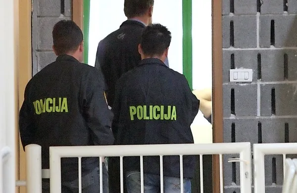 Kriminalisti so pred štirimi leti bili tudi v prostorih zavoda za 
šport