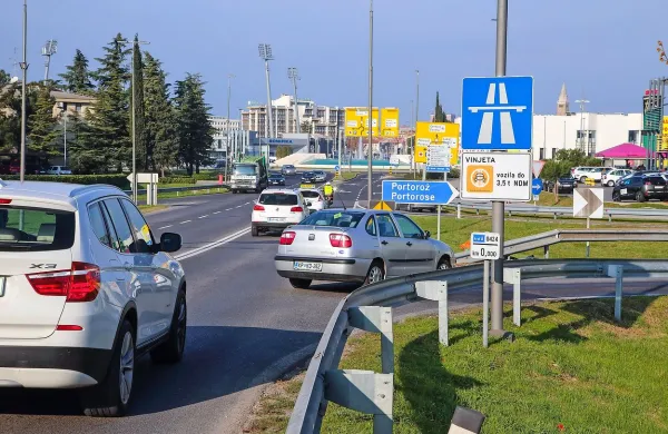 Iz Kopra poslej hitreje do Izole in Portoroža