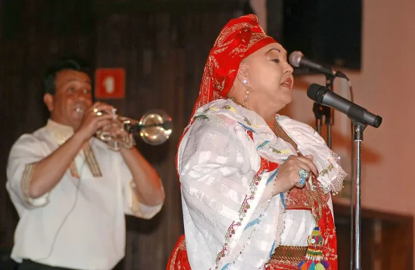 Esma Redžepova