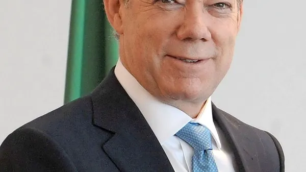 Juan Manuel Santos 