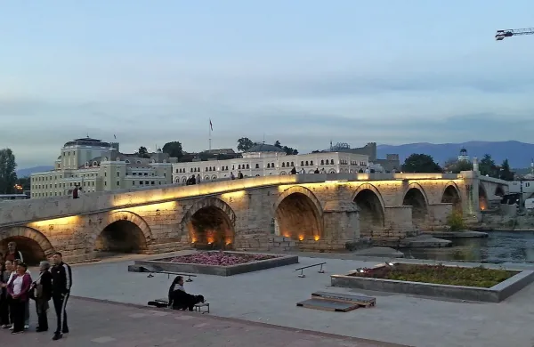 Skopje