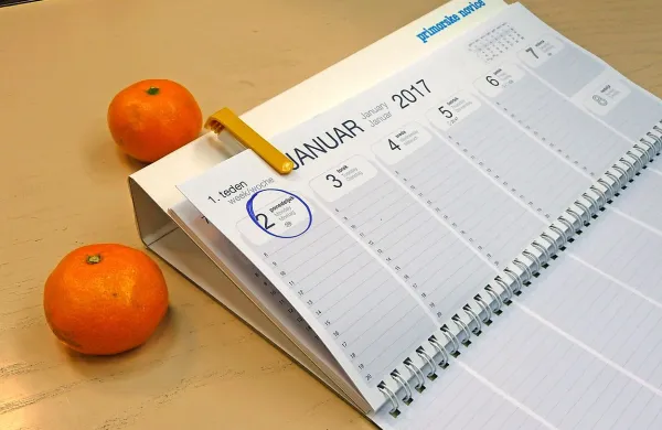 Z vrnjenim 2. januarjem bo v letu 2017 v Sloveniji  še en  dela prost dan.