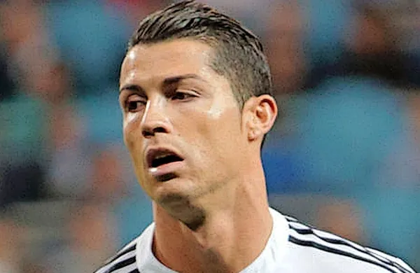 Cristiano Ronaldo 