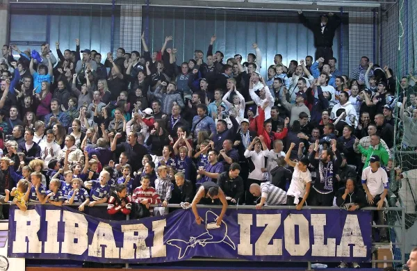Ribari so se odrekli rokometu
