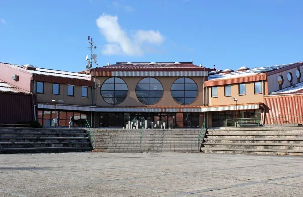 Šolski center Postojna 