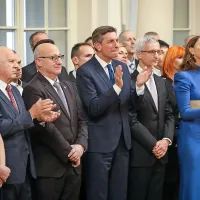 Tina Trstenjak, Peter Prevc in hokejisti &scaron;portniki leta 2016