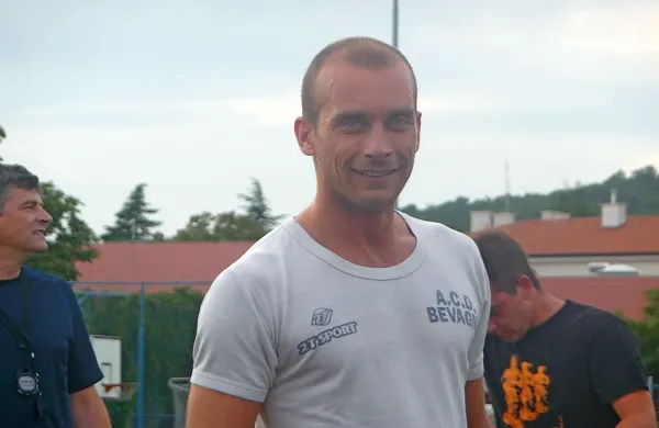 Uroš Barut: “Naš 
dolgoročni cilj je ostati v 
drugi ligi.”