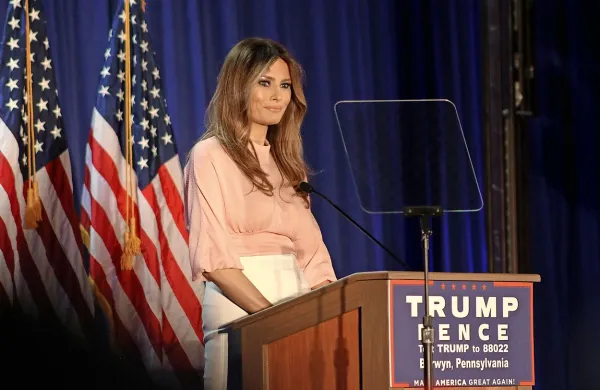 Melania Trump