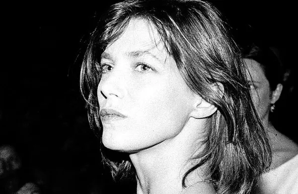 Jane Birkin leta 1985 