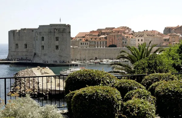 V Dubrovniku so začeli snemati sedmo sezono Igre prestolov.