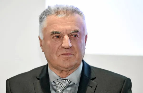 Janez Sušnik je novi predsednik Zveze društev upokojencev 
Slovenije.