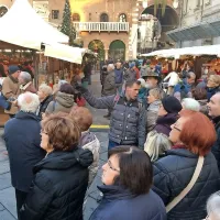Z bralci na prazničnem izletu v Vicenzo in Verono