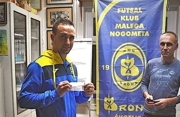 Reprezentant Mordej izžrebal pare festivala na &Scaron;kofijah