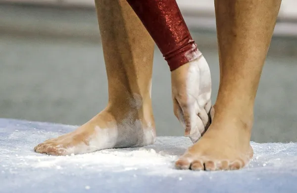 Po nogometnem škandalu  s spolnimi zlorabami  v Veliki 
Britaniji je na dan prišel še gimnastični škandal v ZDA.