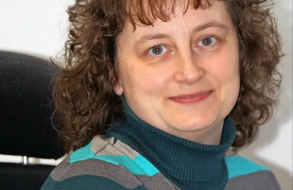 Irena Kodele Krašna: “Več kot dva meseca  
pogovorov na to temo je dovolj.”  