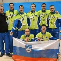 Slovenska reprezentanca v Nici