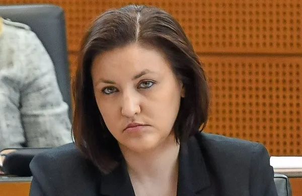 Visoka predstavnica za nasledstvo Ana Polak Petrič 