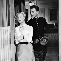 Michele Morgan v Les grandes manoeuvres (Veliki manevri, 
1955)