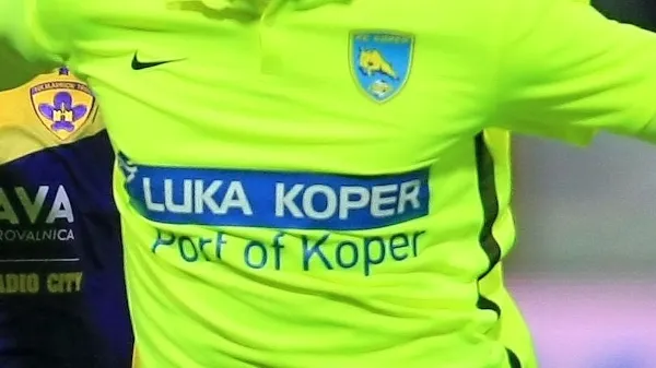 Bodo dresi koprskih nogometašev že kmalu brez napisa Luka 
Koper?