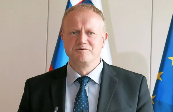  Generalni direktor policije Marjan Fank