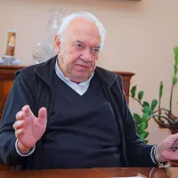 Jutri v PN: Koprski &scaron;kof kliče Jurij Bizjak kliče k pogumu in veri v človeka