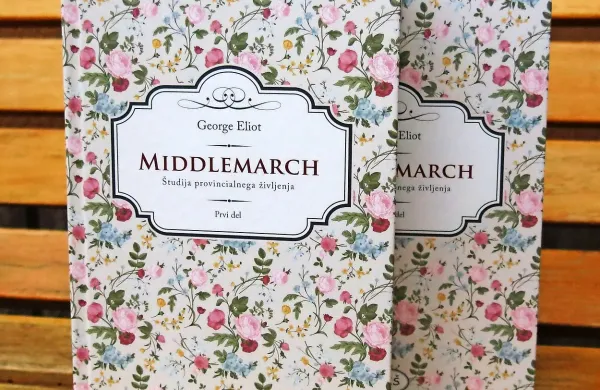 Middlemarch - zahtevno, a dragoceno čtivo