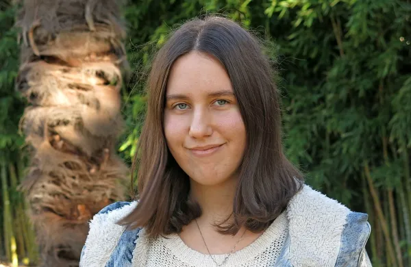 Larisa Rojnić bi rada postala profesorica klavirja in koncertantka.