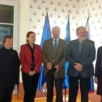 Dosedanjim ambasadorjem biosfernega območja Krasa in porečja Reke se je pridružilo še 
pet novih. 

