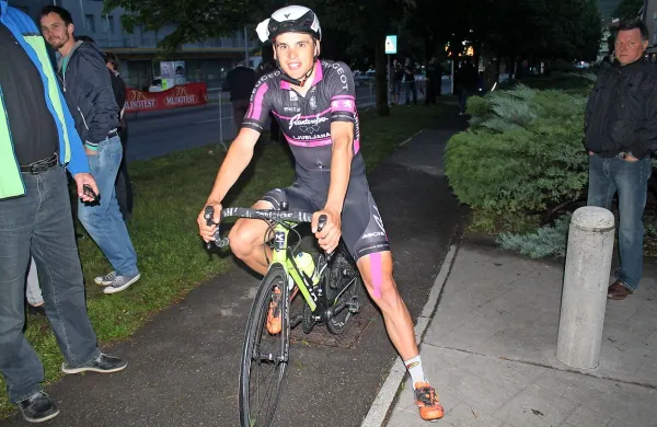 Robert Jenko bo v prihodnji sezoni vrtel pedala za novogoriški klub.

