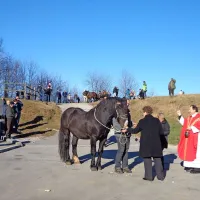 V Harijah že vrsto let obujajo &Scaron;tefanove običaje