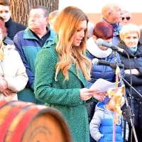 V Vipavi je bilo žegnanje konj &scaron;e posebej slovesno (foto)