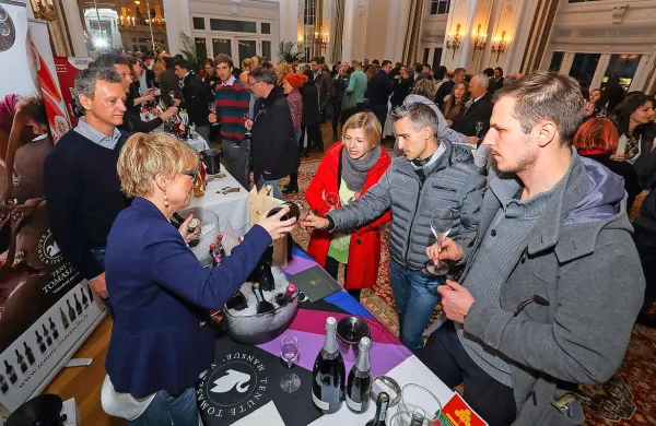 Utrinek z lanskoletnega festivala.