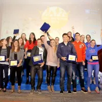 Najbolj&scaron;i &scaron;portniki  Primorske 2016